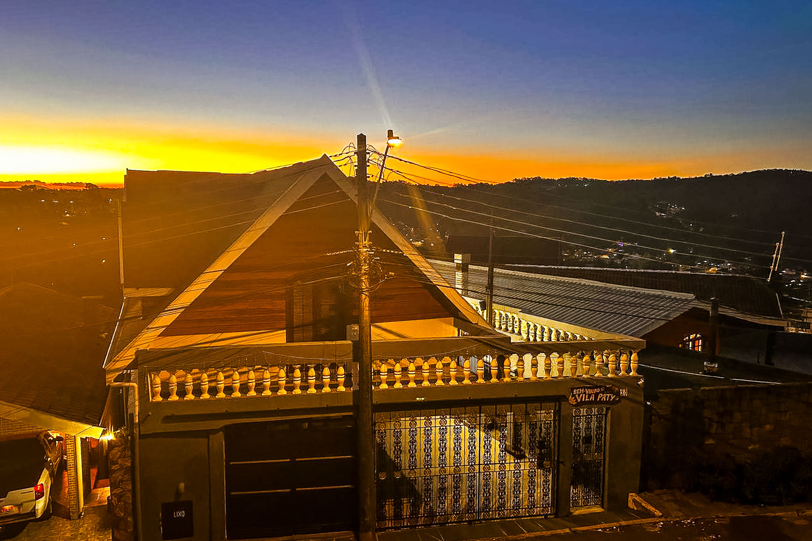 VELINN Pousada Villa Paty I